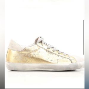 Golden Goose Superstar Sneakers